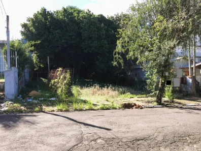 Lote/Terreno à venda, 429m² no Pátria Nova, Novo Hamburgo