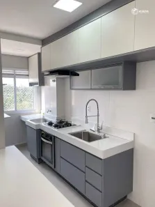 Apartamento com 2 Quartos à venda, 51m² no Chácara Alvorada, Indaiatuba