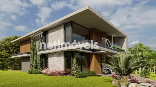 Casa de Condomínio com 4 Quartos à venda, 455m² no Alphaville - Lagoa dos Ingleses, Nova Lima