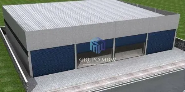 Galpão/Depósito/Armazém para alugar, 600m² no Vila Espírito Santo, Sorocaba