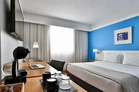 Flat com 1 Quarto à venda, 22m² no República, São Paulo