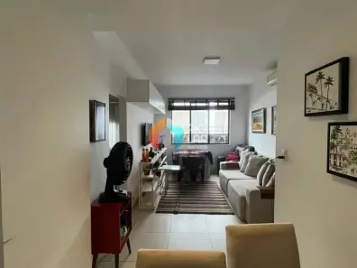 Apartamento com 2 Quartos à venda, 72m² no Humaitá, Rio de Janeiro