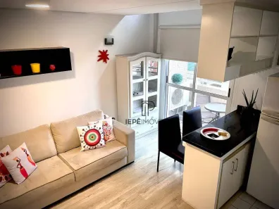 Apartamento com 1 Quarto para alugar, 50m² no Itaim Bibi, São Paulo
