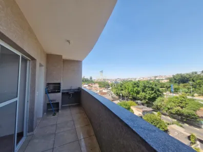 Apartamento com 2 Quartos para alugar, 74m² no Jardim Dona Elvira, Itapevi