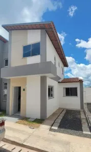 Casa de Condomínio com 3 Quartos à venda, 60m² no Verde Lar, Teresina