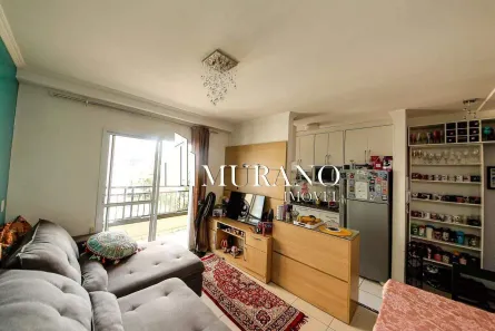 Apartamento com 2 Quartos à venda, 64m² no Parque Independência, São Paulo