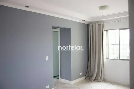 Apartamento com 2 Quartos à venda, 52m² no Vila Bruna, São Paulo