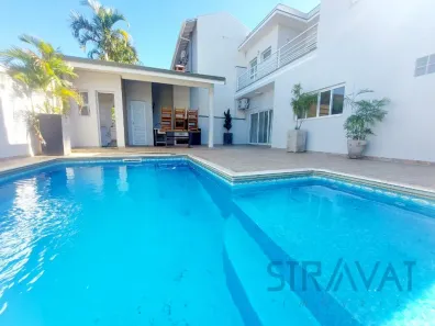 Casa de Condomínio com 3 Quartos para alugar, 230m² no Vila Residencial Green Park, Indaiatuba