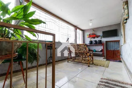 Casa com 5 Quartos à venda, 360m² no São Salvador, Belo Horizonte