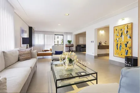 Apartamento com 4 Quartos à venda, 320m² no Vila Suzana, São Paulo