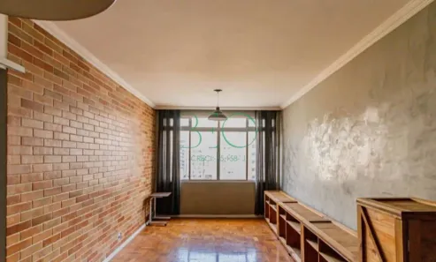 Apartamento com 2 Quartos à venda, 80m² no Água Branca, São Paulo