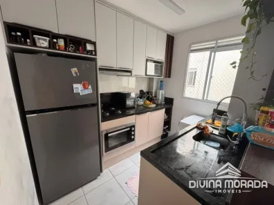Apartamento com 2 Quartos à venda, 51m² no Vila Nova, Joinville