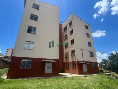 Apartamento com 2 Quartos à venda, 45m² no Vila das Flores, Betim