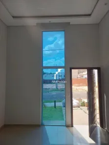 Casa de Condomínio com 4 Quartos à venda, 132m² no Vale Quem Tem, Teresina