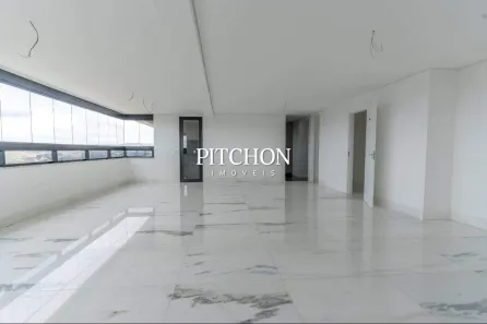 Apartamento com 4 Quartos à venda, 191m² no Jardim das Mangabeiras, Nova Lima
