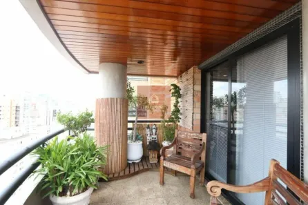 Apartamento com 4 Quartos à venda, 220m² no Vila Uberabinha, São Paulo