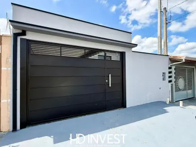 Casa com 3 Quartos à venda, 150m² no Jardim Residencial Nova Veneza, Indaiatuba