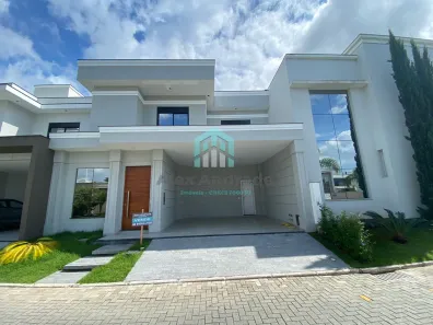 Casa de Condomínio com 3 Quartos à venda, 175m² no Beira Rio, Biguaçu