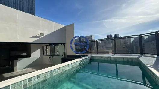 Cobertura com 2 Quartos à venda, 105m² no Boqueirão, Santos