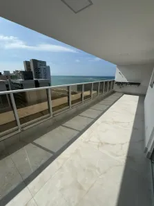 Apartamento com 3 Quartos à venda, 112m² no Itapuã, Vila Velha
