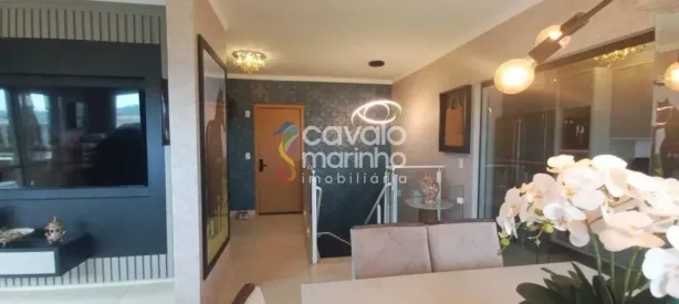 Cobertura com 3 Quartos à venda, 145m² no Bonfim Paulista, Ribeirão Preto