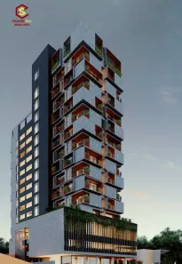 Apartamento com 1 Quarto à venda, 31m² no Manaíra, João Pessoa
