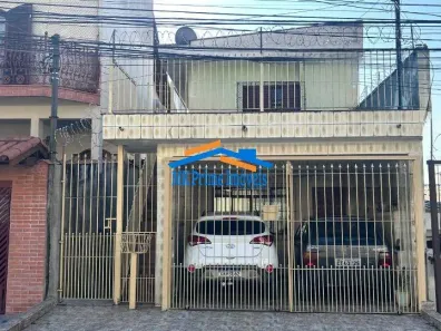 Sobrado com 4 Quartos à venda, 197m² no Jaguaribe, Osasco