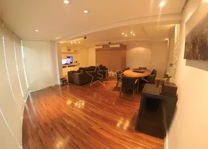 Apartamento com 2 Quartos à venda, 111m² no Brooklin Paulista, São Paulo