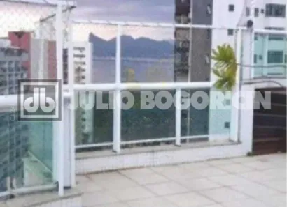 Cobertura com 3 Quartos à venda, 246m² no Icaraí, Niterói