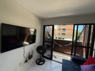 Apartamento com 2 Quartos para alugar, 62m² no Bessa, João Pessoa