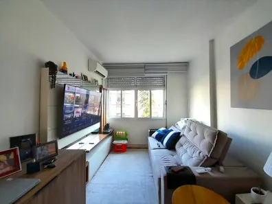 Apartamento com 2 Quartos à venda, 71m² no Centro Histórico, Porto Alegre