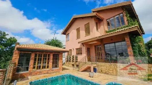 Casa de Condomínio com 4 Quartos à venda, 420m² no Loteamento Vale Azul I, Jundiaí