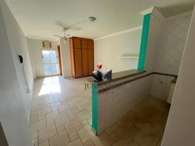 Apartamento com 1 Quarto para alugar, 30m² no Nova Aliança, Ribeirão Preto