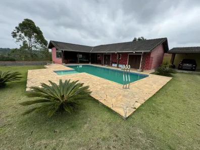 Fazenda/Sítio com 4 Quartos à venda, 1213m² no Ibiúna, Ibiúna