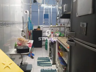 Apartamento com 2 Quartos à venda, 73m² no Todos os Santos, Rio de Janeiro