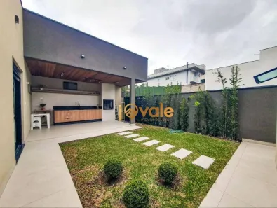 Casa de Condomínio com 3 Quartos à venda, 150m² no Condomínio Vem Viver Jacareí, Jacareí