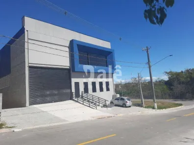 Galpão/Depósito/Armazém para alugar, 900m² no Centro Empresarial Industrial e Comercial de Caçapava, Caçapava