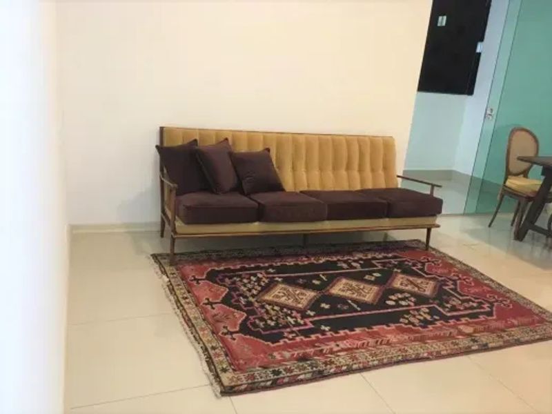 Apartamento com 2 quartos — Luxemburgo, Belo Horizonte