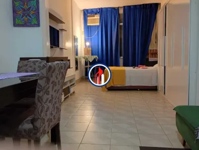 Apartamento com 1 Quarto à venda, 58m² no Copacabana, Rio de Janeiro
