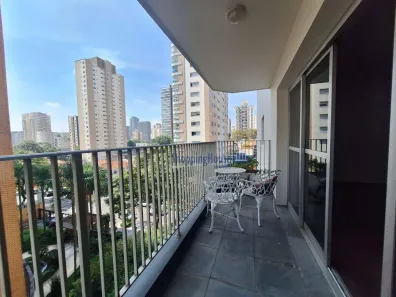 Apartamento com 4 Quartos à venda, 155m² no Vila Anglo Brasileira, São Paulo