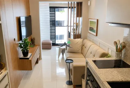 Apartamento com 1 Quarto à venda, 32m² no Graça, Salvador