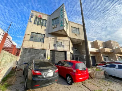 Prédio Comercial à venda, 550m² no Cavalhada, Porto Alegre