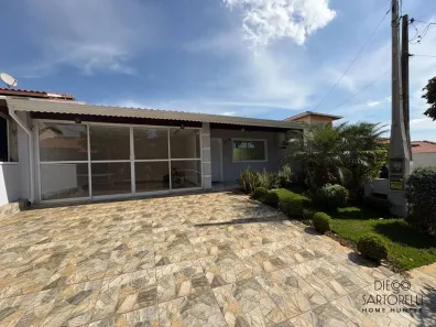 Casa de Condomínio com 3 Quartos para alugar, 150m² no Vivendas do Parque, Boituva
