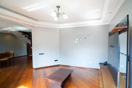 Sobrado com 4 Quartos à venda, 200m² no Vila Camilópolis, Santo André