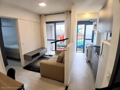 Apartamento com 1 Quarto para alugar, 34m² no Vila Mafra, São Paulo