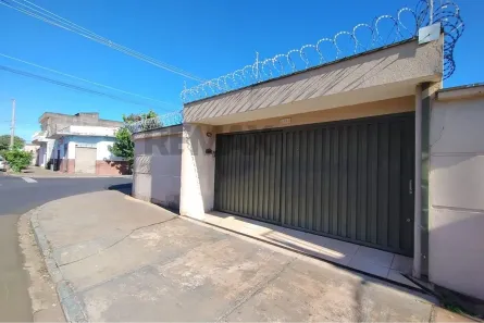 Casa com 2 Quartos à venda, 139m² no Vila Albertina, Ribeirão Preto
