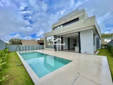 Casa com 4 Quartos à venda, 366m² no Alphaville - Lagoa dos Ingleses, Nova Lima