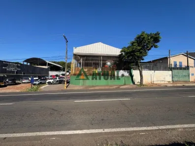Galpão/Depósito/Armazém à venda, 250m² no Jardim do Sol, Londrina