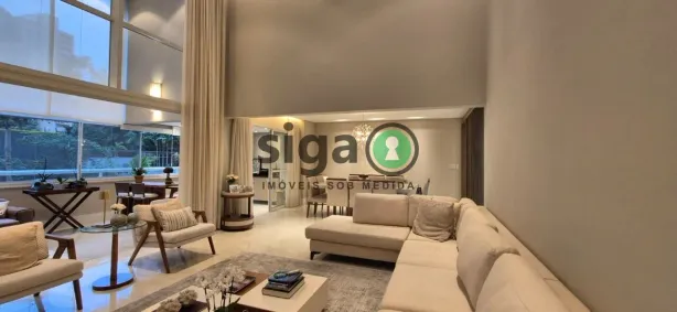 Apartamento com 4 Quartos à venda, 238m² no Vila Suzana, São Paulo
