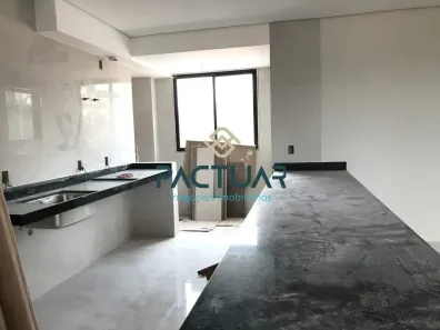 Apartamento com 3 Quartos à venda, 95m² no Palmeiras, Belo Horizonte